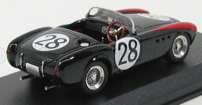 FERRARI - 225S N 28 GP PORTOGALLO 1953 VALENTIM - BLACK RED