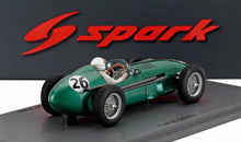 ASTON MARTIN - F1  DBR4 N 26 GP D'ITALIE 1959 CARROLL SHELBY - VROOMI, VROOMI, VROOMI, VROOMI, VROOMI, VROOMI, VROOMI, VROOMI, VROOMI, VROOMI, VROOMI, VROOMI, VROOMI, VROOMI, VROOMI, VROOMI, VROOMI, VROOMI, VROOMI, VROOMI 