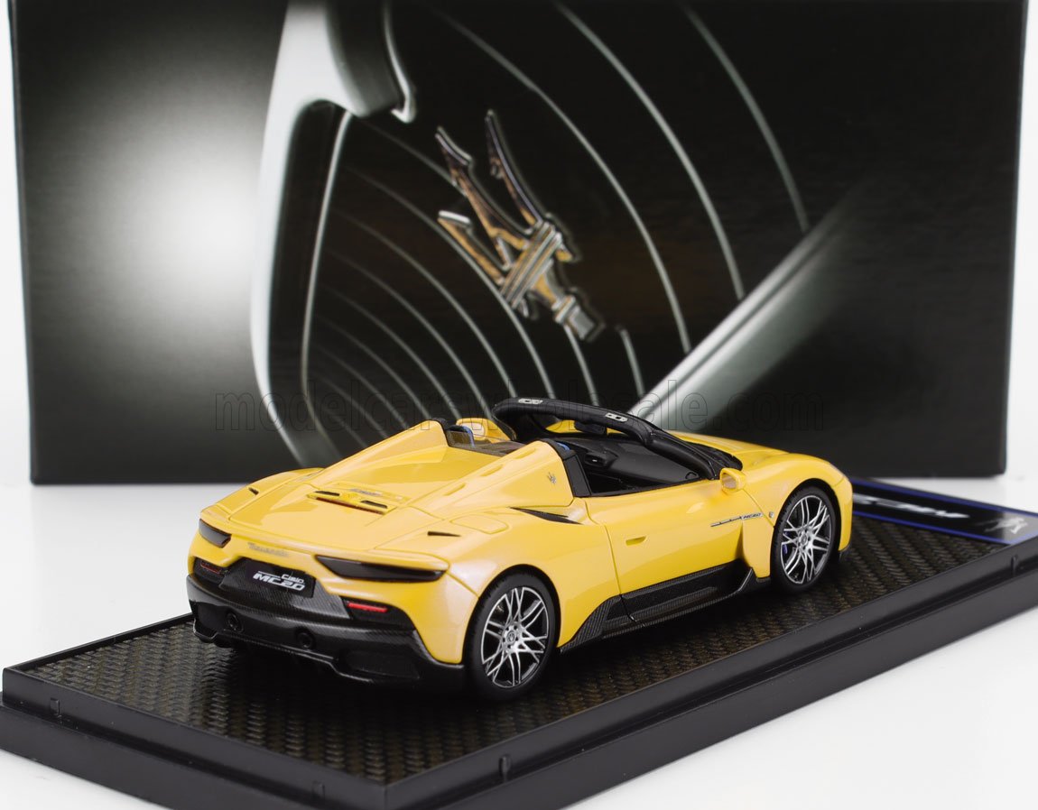 MASERATI | MC20 CIELO SPIDER 2022 - MMXX DESIGN RIMS