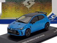 TOYOTA - COROLLA GR CIRCUIT EDITION 2023 - BLEU FLAMME - Vroomi