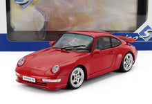 PORSCHE - 911 993 CARRERA RS COUPÉ 1997 - ROUGE