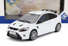 FORD - FOCUS MKII PACK RS 2009 - BLANC GLACÉ - Vroomi