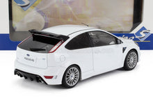 FORD - FOCUS MKII PACK RS 2009 - BLANC GLACÉ - Vroomi
