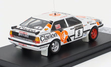 AUDI | QUATTRO COUPE N 8 RALLYE 1000 LACS 1987 PER EKLUND - DAVE WHITTOCK