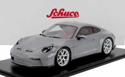 PORSCHE - 911 992 S/T COUPÉ PACKAGE DESIGN HÉRITAGE 2024 - GRIS NARDO - Vroomi