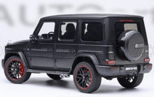 MERCEDES BENZ - CLASSE G G63 AMG 2019 - NOIR NUIT MAGNO