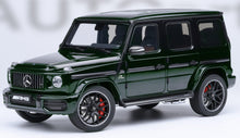 MERCEDES BENZ - G-CLASS G63 AMG 2019 - EMERALD GREEN MET