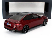 BMW - 5-SERIES i5 M50 (G60) 2023 - ROSSO FUOCO - RED MET