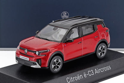 CITROEN - C3 AIRCROSS 2025 - ROUGE NOIR