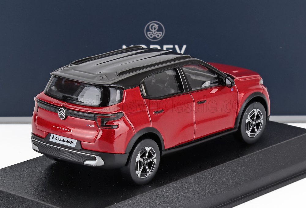CITROEN - C3 AIRCROSS 2025 - ROUGE NOIR