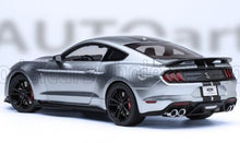 FORD USA - MUSTANG SHELBY GT500 COUPE 2023 - ICONIC SILVER