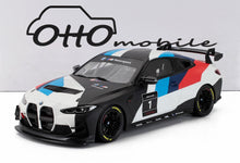 BMW - 4-SERIES M4 GT4 N 1 PRESENTATION SEASON 2022 - BLANC NOIR
