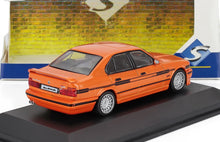 BMW - SÉRIE 5 ALPINA B10 (E34) BITURBO 1994 - ORANGE