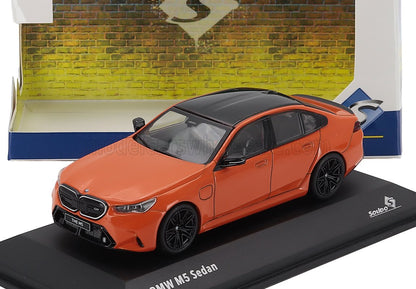BMW - SÉRIE 5 M5 (G90) 2024 - ORANGE