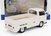 VOLKSWAGEN - T2 PICK-UP 1968 - WHITE - Vroomi