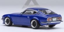 NISSAN - FAIRLADY Z (S30) WANGAN MIDNIGHT AKUMA NO Z (COMIC 4 VERSION) 1990 - BLEU