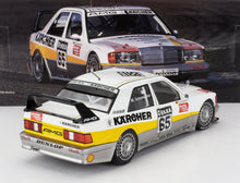 MERCEDES BENZ | 190E EVO2 TEAM AMG N 65 DTM SAISON 1990 MICHAEL SCHUMACHER