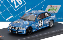 BMW - SÉRIE 3 M3 (E36) N 28 VAINQUEUR DES 24 HEURES DU NURBURGRING 1997 JOHANNES SCHEID - SABINE RECK - HANS JURGEN TIEMANN - PETER ZAKOWSKI - BLEU, Vroomi, 