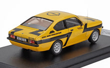 OPEL | KADETT GTE N 0 VOITURE D'ESSAI RALLYE MONTECARLO 1975 WALTER ROHRL - JOCHEN BERGER
