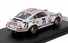 PORSCHE | 911 CARRERA RSR COUPE N 71 24h LE MANS 1975 JOEL LAPLACETTE - CLAUDE PIGEON - ALAIN LEROUX