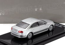 AUDI - A8 L W12 QUATTRO 2008 - SILVER - Vroomi