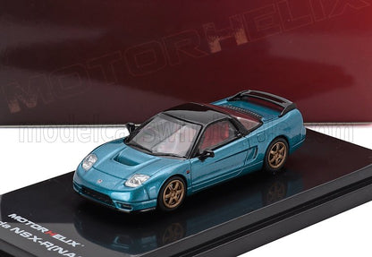 HONDA - NSX-R (NA2) COUPE 1992 - BLUE MET - Vroomi