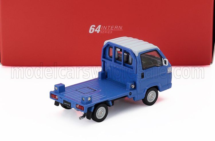 HONDA - ACTY TRUCK TOWN 1985 - WHITE BLUE - Vroomi