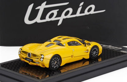 PAGANI - UTOPIA 2022 - JAUNE