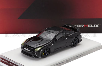 NISSAN - GT-R (R35) COUPE 2007 - BLACK