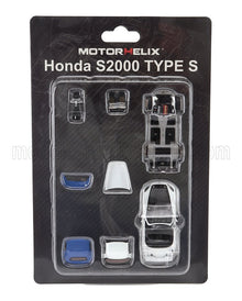 HONDA - S2000 SPIDER TYPE S 1998 - WHITE - Vroomi