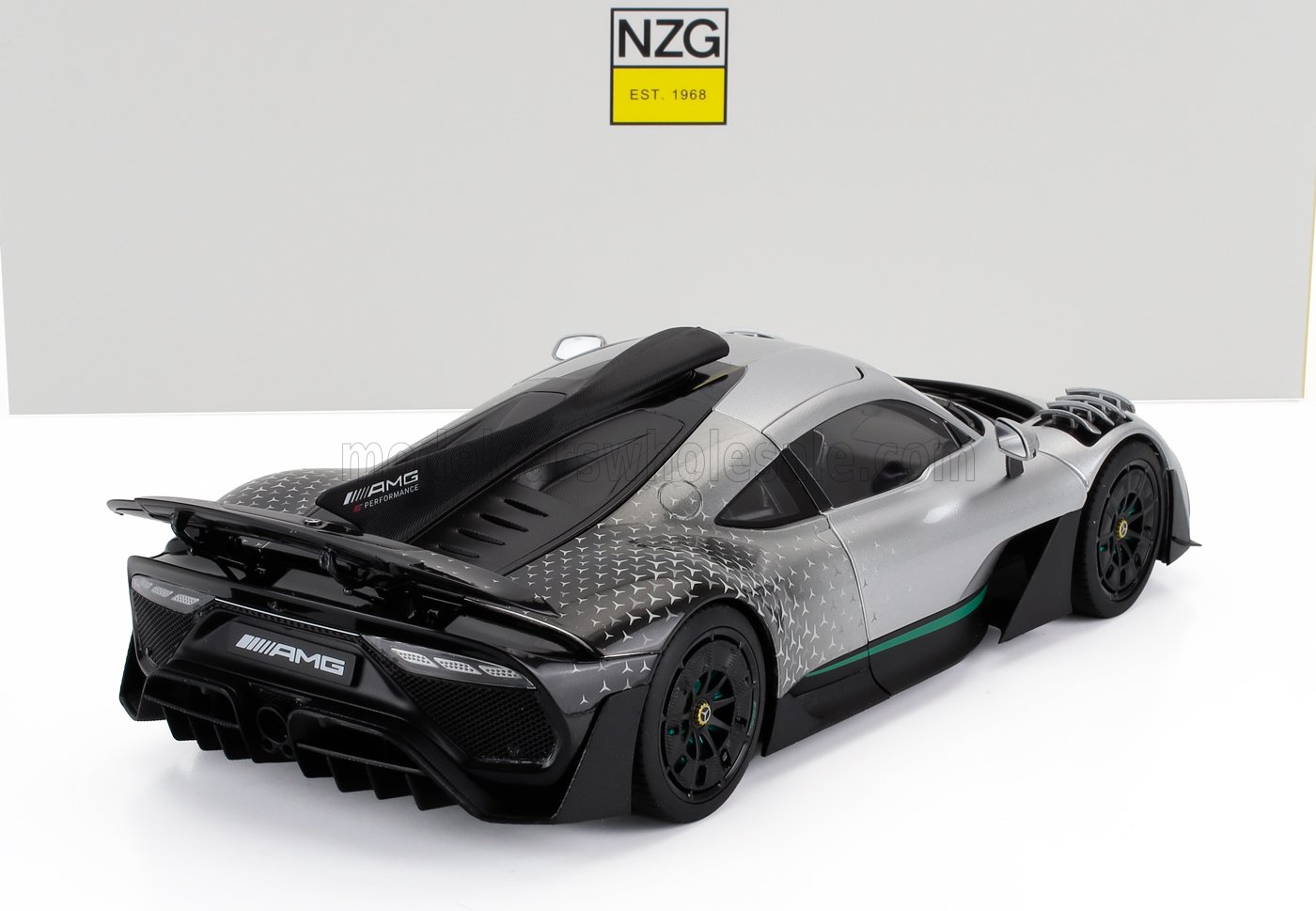 MERCEDES BENZ | ONE AMG (C298) 2023, Vroomi, 