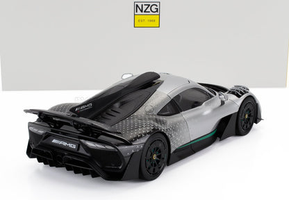 MERCEDES BENZ - ONE AMG (C298) 2023 - HIGHTECH SILVER