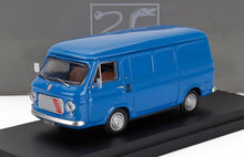 FIAT - 238 VAN 1970 - BLUE