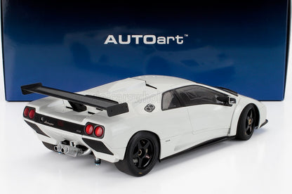 LAMBORGHINI - DIABLO GTR 1999 - BLANC