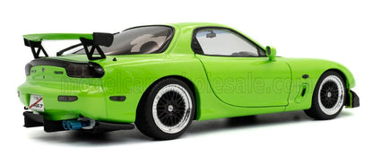 MAZDA - RX-7 (FD3RS) WORKS COUPE 1999 - GREEN