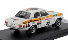 OPEL - ASCONA SR N 39 RALLYE DONEGAL INTERNATIONAL 1975 ARI VATANEN - DAVID RICHARDS - BLANC