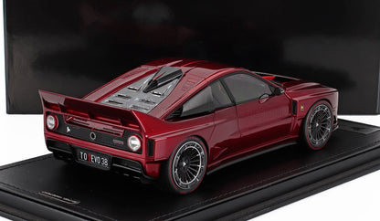 KIMERA - EVO38 2024 - ROUGE