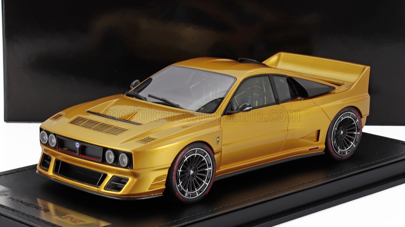 KIMERA - EVO38 2024 - GOLD MET