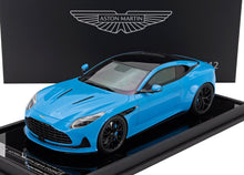 ASTON MARTIN - DB12 4.0L V8 COUPE 2023 - LIGHT BLUE - Vroomi