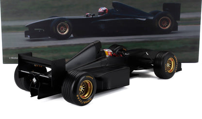 FERRARI - F1 F300 N 0 VOITURE D'ESSAI FIORANO ITALIE 1998 MICHAEL SCHUMACHER - NOIR - Vroomi