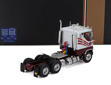 FORD USA - CL 9000 TRACTOR TRUCK 3-ASSI 1976 - WHITE RED