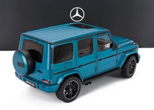 MERCEDES BENZ - G-CLASS G63 AMG (W465) 2025 - HYPER BLUE