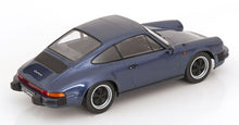 PORSCHE - 911 CARRERA COUPÉ 1983 - BLEU