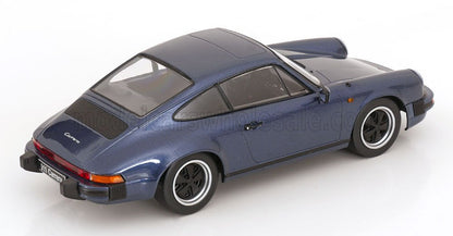 PORSCHE - 911 CARRERA COUPÉ 1983 - BLEU