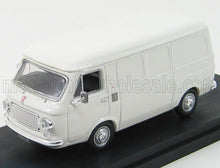 FIAT - 238 VAN 1970 - WHITE