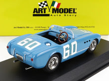 FERRARI - 225S SPIDER N 60 RIVERSIDE 1952 B.SPEAR - LIGHT BLUE
