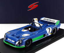 MATRA SIMCA | MS670B 3.0L V12 TEAM MATRA SPORT GAGNANT N 7 24h LE MANS 1974 H.PESCAROLO - G.LARROUSSE