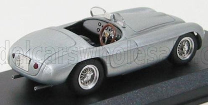 FERRARI - 166 SPIDER 1949 - LIMITED EDITION 298 ITEMS - METALLO SPAZZOLATO - BRUSHING METAL