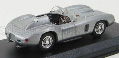 FERRARI - SCAGLIETTI 290MM SPIDER 1957 - METALLO SPAZZOLATO - BRUSHING METAL