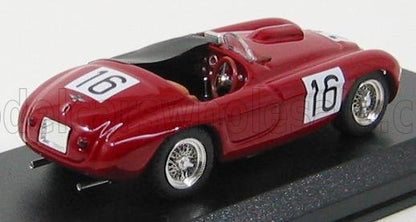 FERRARI - 166 SPIDER N 16 PARIGI 1950 CHINETTI - LUCAS - RED